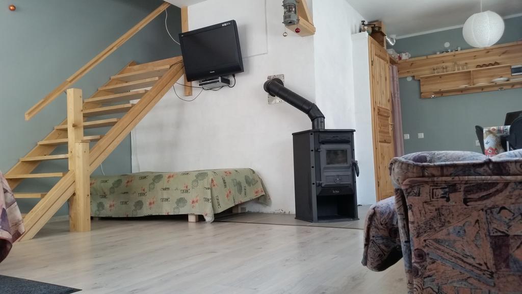 Karusselli Holiday Home ปาร์นู ภายนอก รูปภาพ